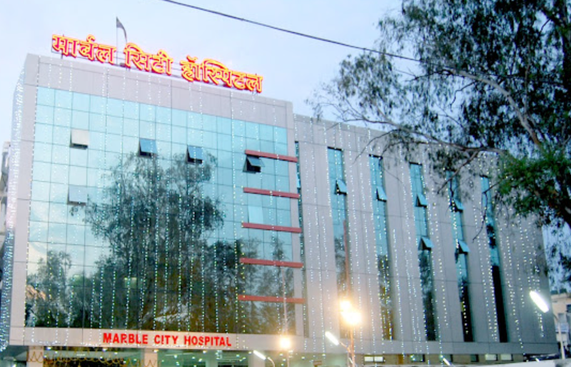 Marble City Hospital