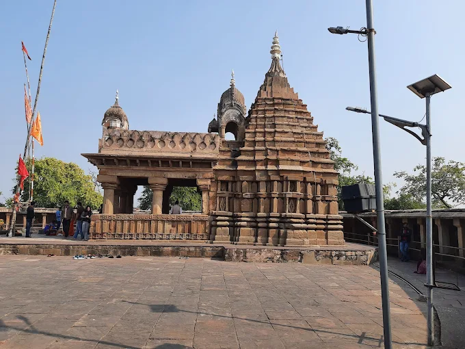 Chausath Yogini Mandir