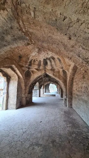 Madan Mahal Fort Museum