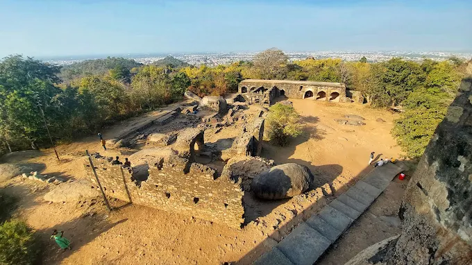 Madan Mahal Fort Museum