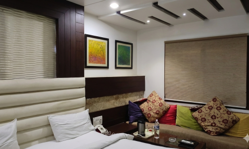 Home hotel vijan palace