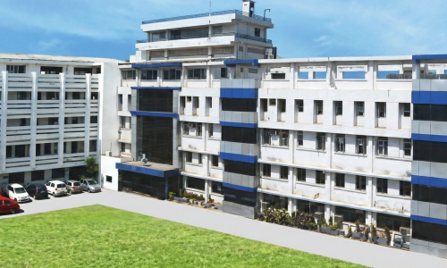 Home jabalpur hospital & research